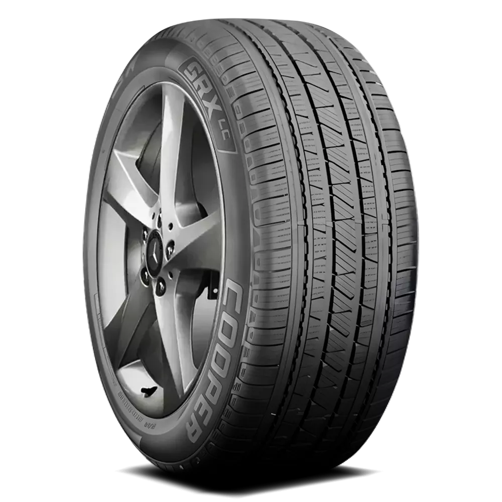 Cooper Discoverer SRX Le 255/50R19 - Wheelwiz