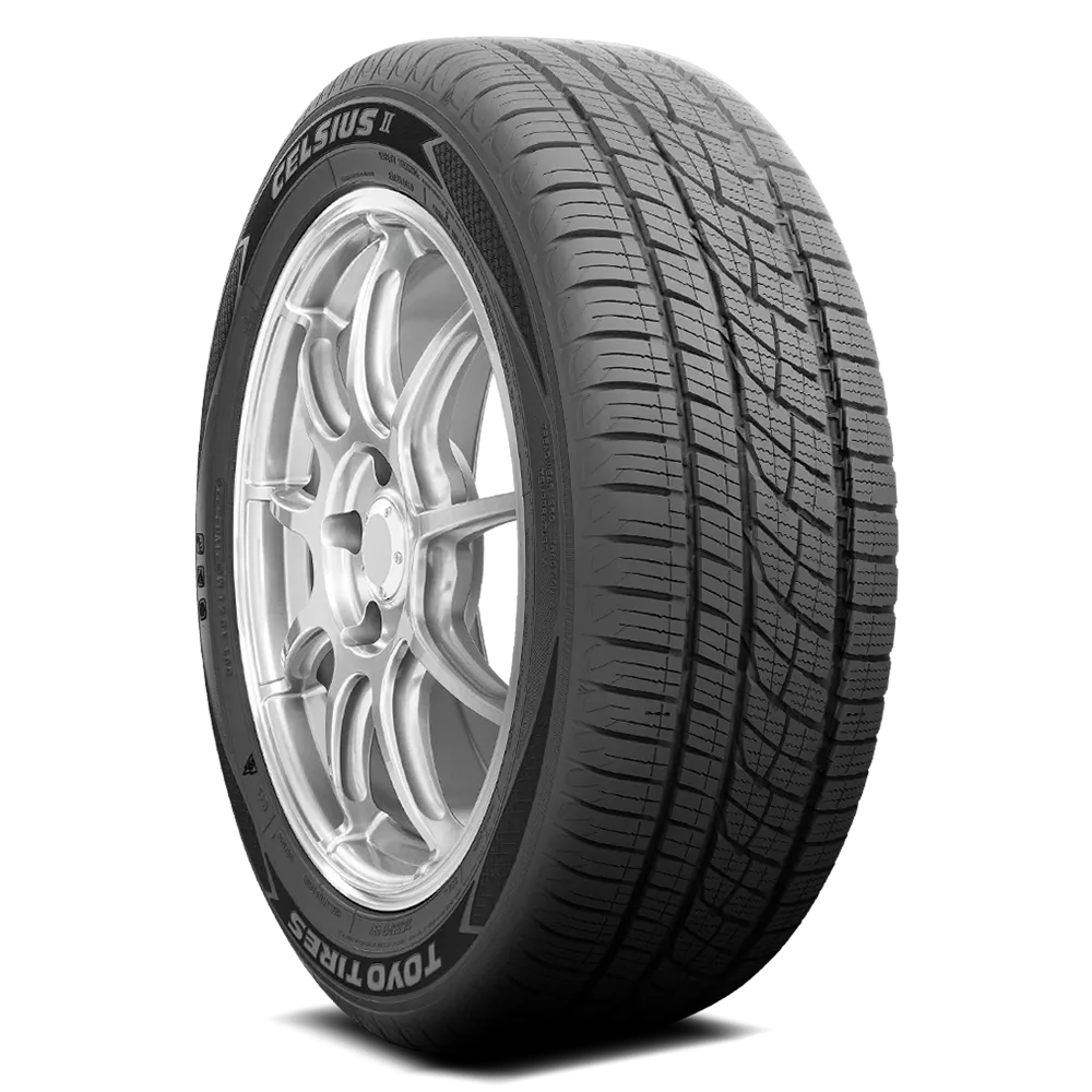 Toyo Celsius II 215/45R18