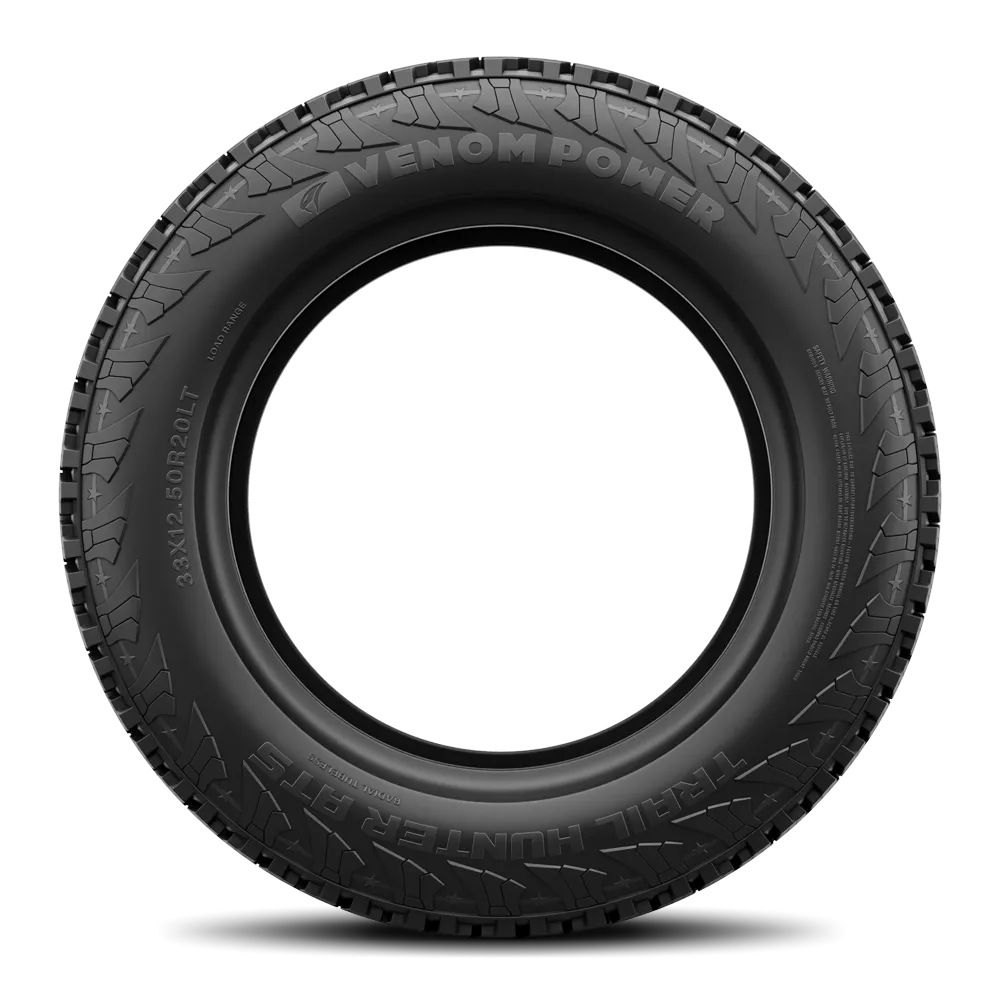 Venom Power TRAIL HUNTER ATS 245/55R19