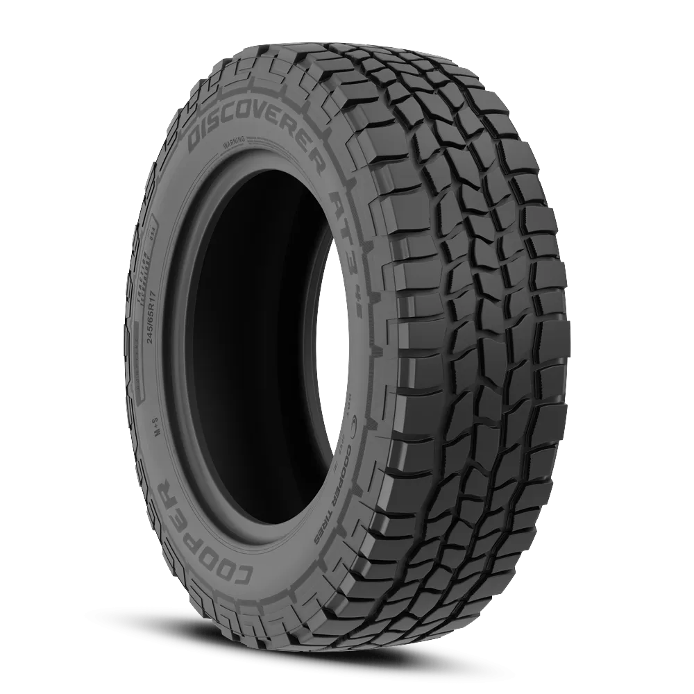 Cooper Discoverer AT3 4S 245/65R17 - Wheelwiz