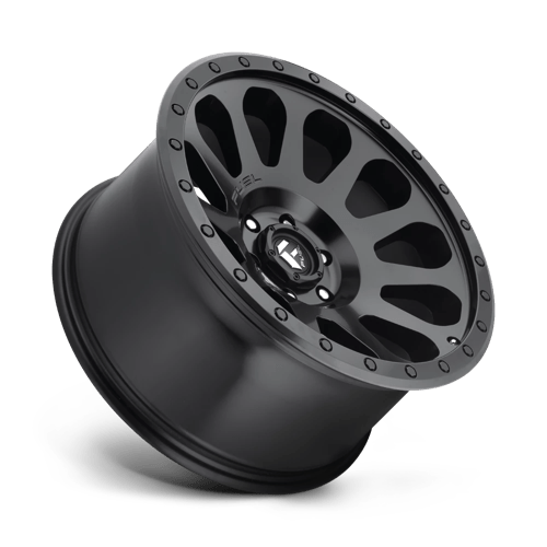 Fuel Offroad D579 VECTOR Matte Black 20x10 -18 6x139.7mm 108mm - Wheelwiz