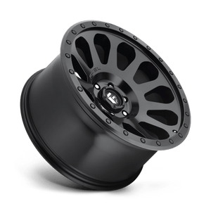 Fuel Offroad D579 VECTOR Matte Black 20x10 -18 6x139.7mm 108mm - Wheelwiz