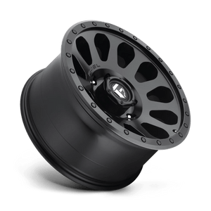 Fuel Offroad D579 VECTOR Matte Black 20x10 -18 8x170mm 125.1mm - Wheelwiz