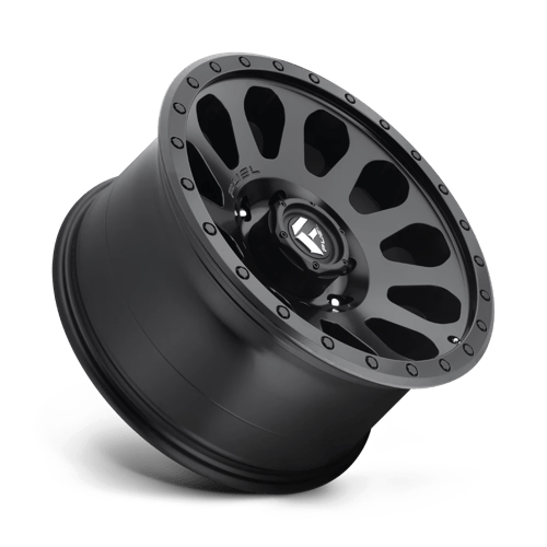 Fuel Offroad D579 VECTOR Matte Black 20x10 -18 8x165.1mm 125.1mm - Wheelwiz