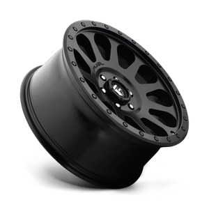 Fuel Offroad D579 VECTOR Matte Black 20x9 +20 6x120mm 67mm - Wheelwiz