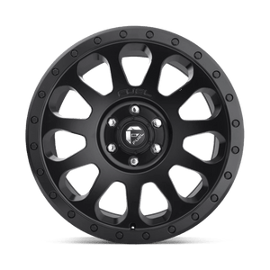 Fuel Offroad D579 VECTOR  20x9 +20 6x120mm 67mm
