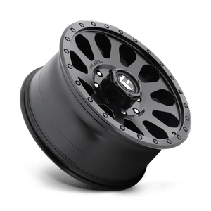 Fuel Offroad D579 VECTOR Matte Black 18x9 +6 6x120mm 67.1mm - Wheelwiz