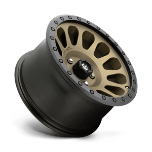 Fuel Offroad D600 VECTOR Matte Bronze Black Bead Ring 18x9 +20 5x150mm 110.1mm - Wheelwiz