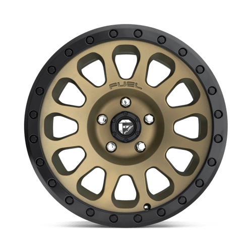 Fuel Offroad D600 VECTOR  20x9 +20 6x139.7mm 108mm