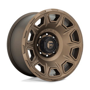 Fuel Offroad D687 VENGEANCE Matte Bronze 20x10 -18 8x170mm 125.1mm