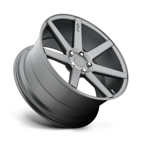 Niche M149 VERONA Matte Gun Metal 20x9 +35 5x120mm 72.6mm - WheelWiz
