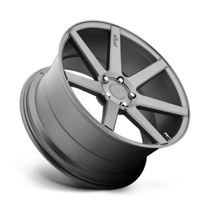 Niche M149 VERONA Matte Gun Metal 20x9 +35 5x120mm 72.6mm - WheelWiz