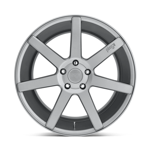 Niche M149 VERONA Matte Gun Metal 20x9 +35 5x120mm 72.6mm - WheelWiz