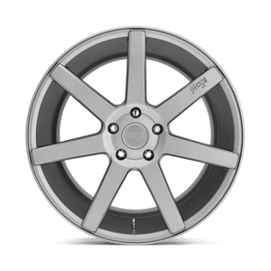 Niche M149 VERONA Matte Gun Metal 20x9 +35 5x120mm 72.6mm - WheelWiz