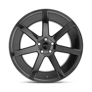 Niche M168 VERONA Gloss Black 19x8.5 +35 5x114.3mm 72.6mm - Wheelwiz