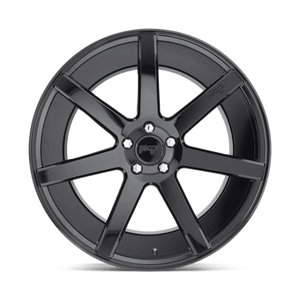 Niche M168 VERONA Gloss Black 19x9.5 +35 5x114.3mm 72.6mm - Wheelwiz