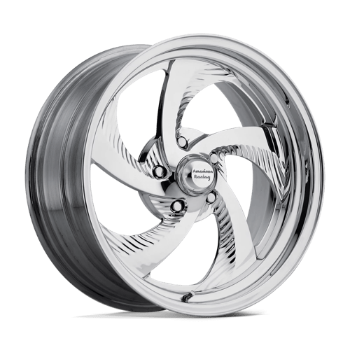 American Racing VF199 Polished 16x9.5 0 Custom 72.6mm - Wheelwiz