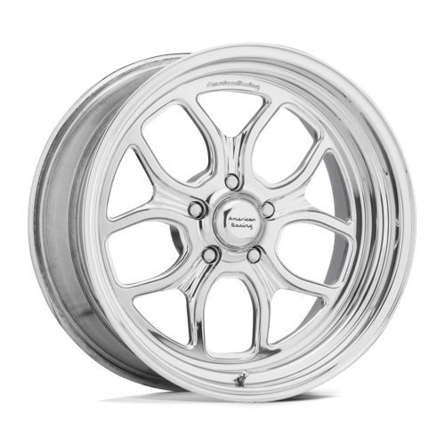 American Racing  Polished 20x15 0 Custom 72.6mm - Wheelwiz