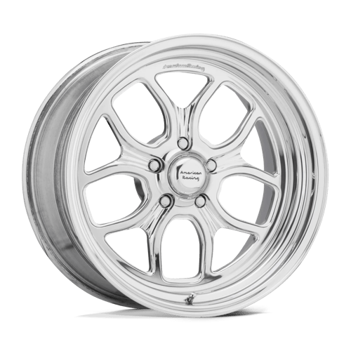 American Racing VF201 Polished 18x11 -51 5x127mm 78.3mm