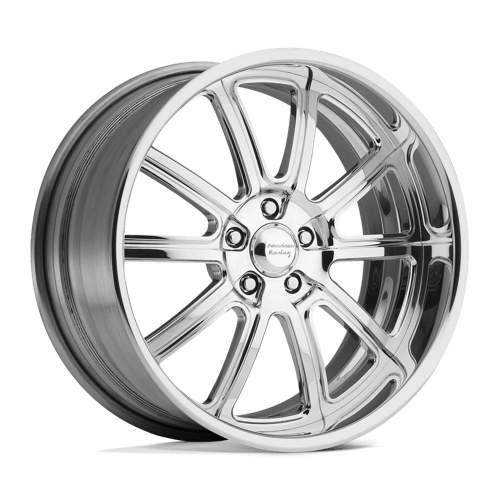 American Racing VF482 Polished 20x10 0 Custom 72.6mm - Wheelwiz
