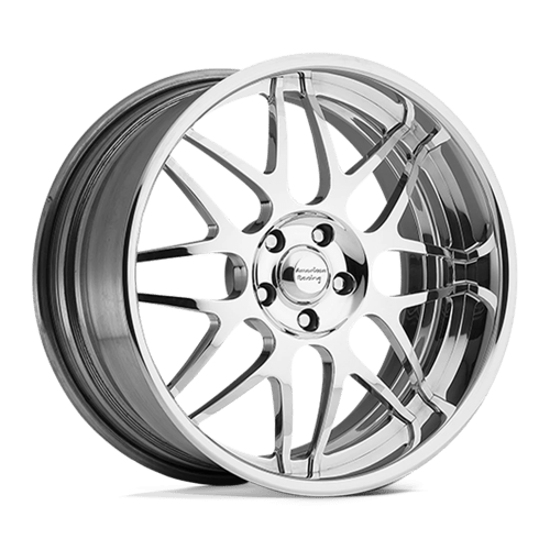 American Racing VF483 Polished 26x10 0 Custom 72.6mm - Wheelwiz