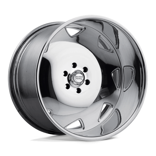 American Racing VF484 Polished 18x9 +38 5x127mm 78.3mm - Wheelwiz