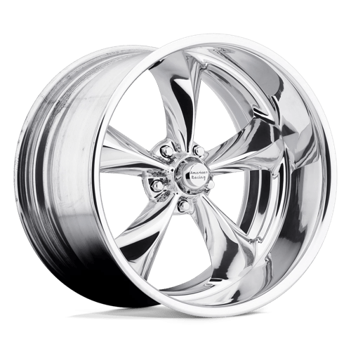 American Racing  Polished 18x7 0 Custom 72.6mm - Wheelwiz