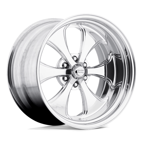 American Racing VF492 Polished 15x4 0 Custom 72.6mm - Wheelwiz
