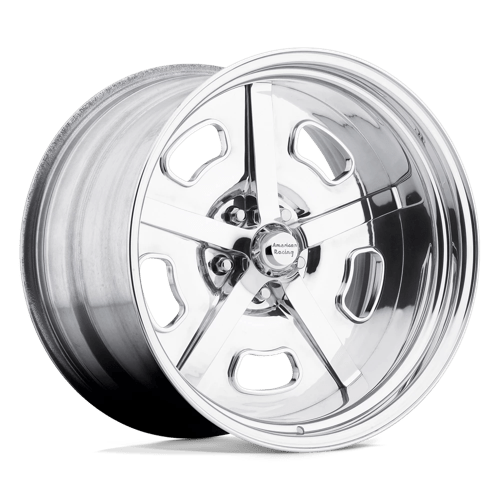 American Racing  Polished 15x7 0 Custom 72.6mm - Wheelwiz