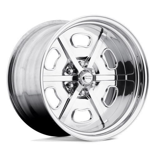 American Racing  Polished 18x7 0 Custom 72.6mm - Wheelwiz