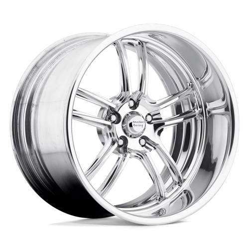 American Racing VF497 Polished 26x10 0 Custom 72.6mm - Wheelwiz