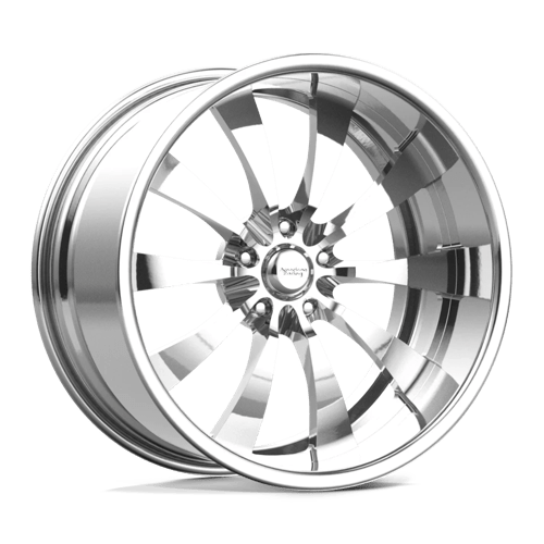 American Racing VF499 Custom Finishes 18x8 0 5x120.65mm 72.6mm - Wheelwiz