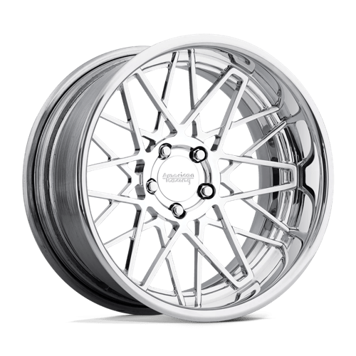 American Racing VF502 CROSS UP Polished 19x11 0 Custom 72.6mm - Wheelwiz