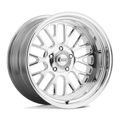 American Racing VF512 Custom Finishes 18x10 -6 5x120.65mm 72.6mm