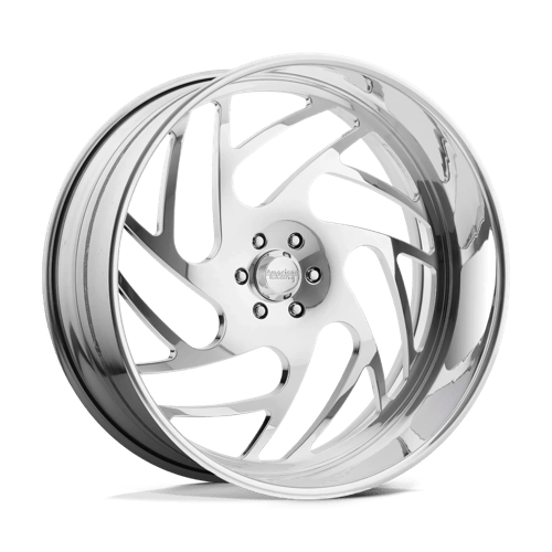 American Racing VF517 Polished 18x8 +38 5x114.3mm 72.6mm - Wheelwiz
