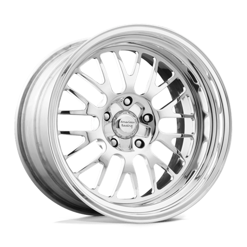 American Racing VF522 Polished 18x10 0 Custom 72.6mm - Wheelwiz