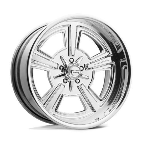 American Racing  Polished 20x10 0 Custom 72.6mm - Wheelwiz