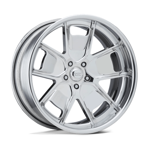 American Racing VF528 Polished 18x8 0 Custom 72.6mm - Wheelwiz