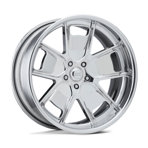 American Racing VF528 Polished 18x7 0 Custom 72.6mm - Wheelwiz