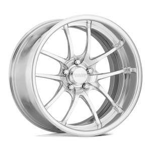 American Racing VF529 Polished 26x9.5 0 Custom 72.6mm