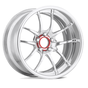 American Racing VF529 Polished 22x8.5 0 Custom 72.6mm - Wheelwiz