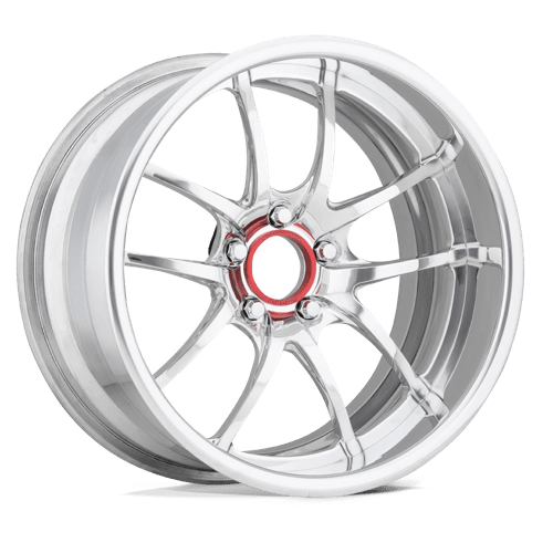 American Racing VF529 Polished 26x12 0 Custom 72.6mm - Wheelwiz