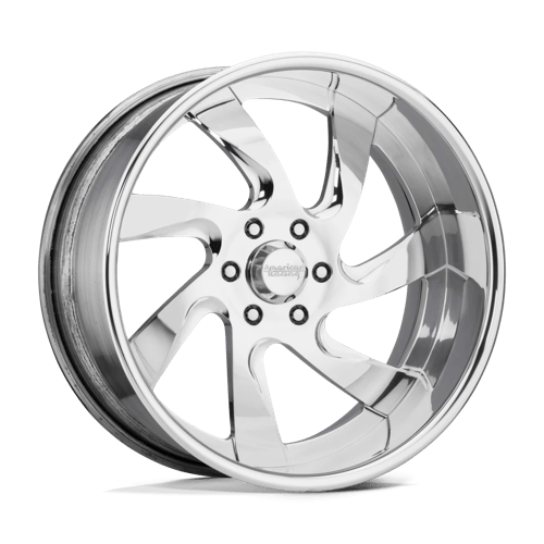American Racing VF532 Polished 18x8 0 Custom 72.6mm - Wheelwiz