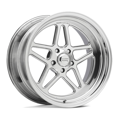 American Racing VF533 Polished 18x10 -13 5x120.65mm 70.3mm - Wheelwiz