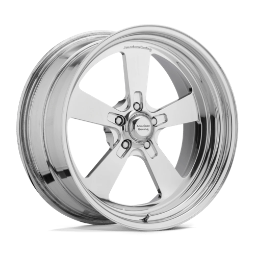 American Racing VF534 Polished 16x8 0 Custom 72.6mm - Wheelwiz