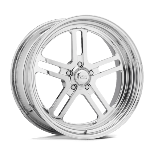American Racing  Polished 20x15 0 Custom 72.6mm - Wheelwiz