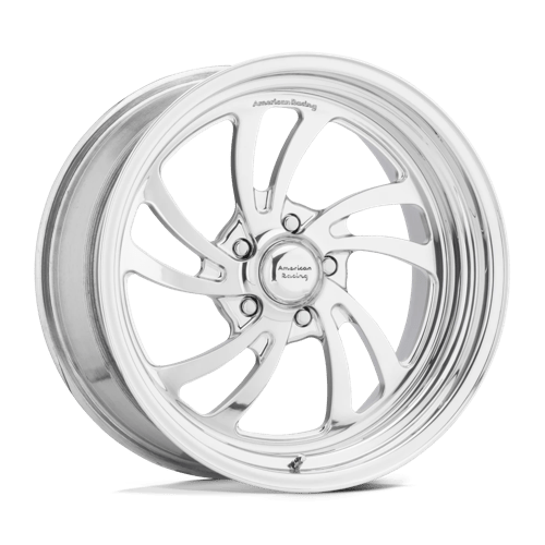 American Racing  Polished 16x7 0 Custom 72.6mm - Wheelwiz