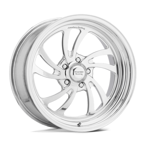 American Racing VF536 Polished 18x11 0 Custom 72.6mm - Wheelwiz