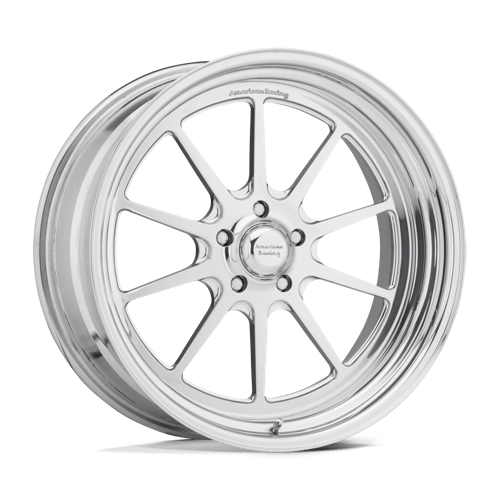 American Racing VF538 Polished 15x15 0 Custom 72.6mm - Wheelwiz