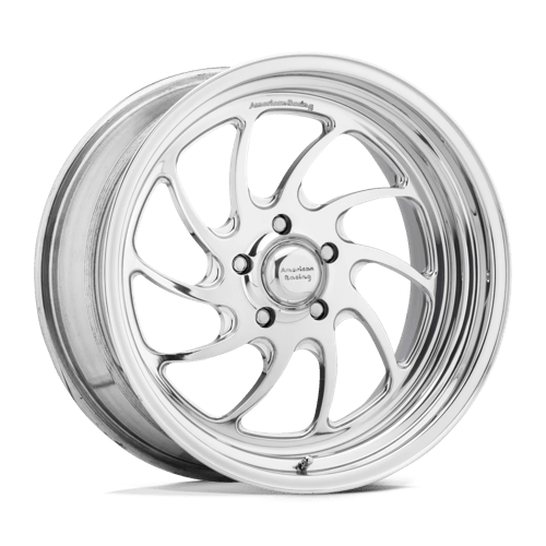American Racing VF539 Polished 16x8 0 Custom 72.6mm - Wheelwiz